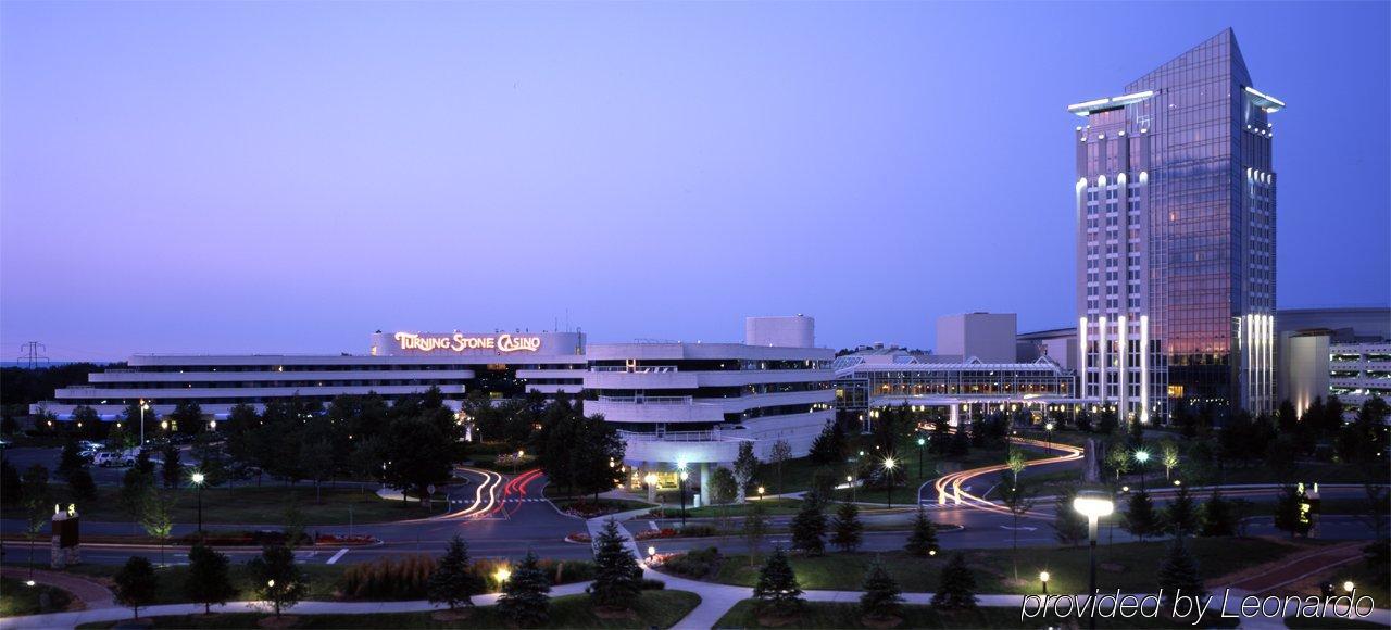 Turning Stone Resort And Casino Верона Екстериор снимка
