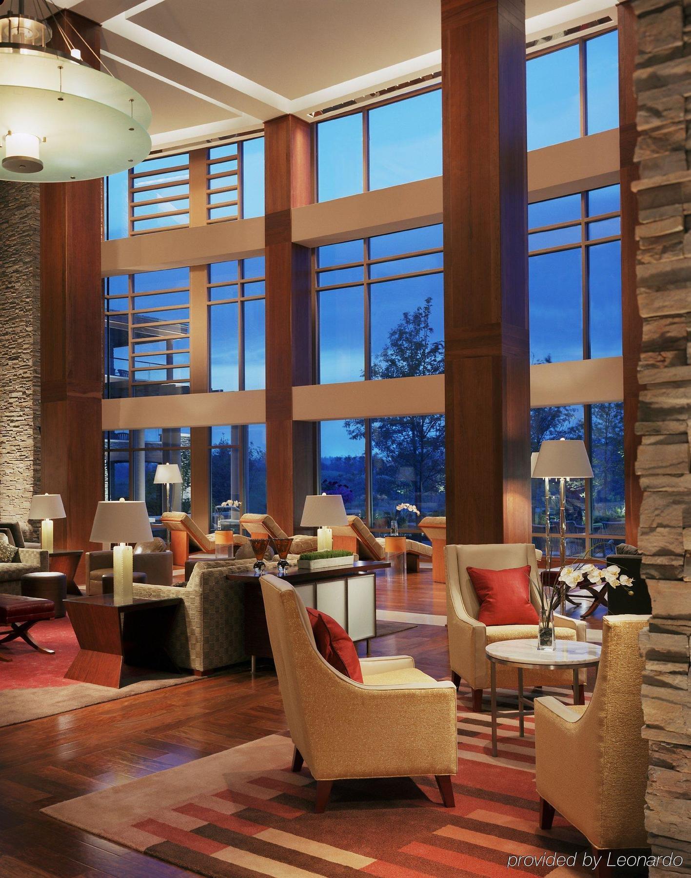 Turning Stone Resort And Casino Верона Интериор снимка
