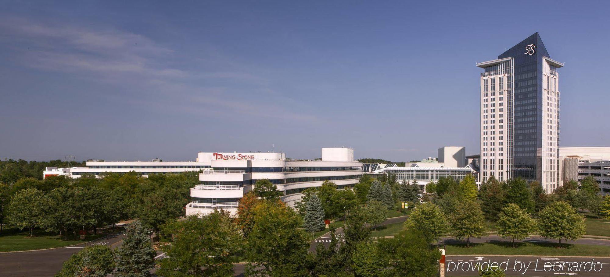 Turning Stone Resort And Casino Верона Екстериор снимка