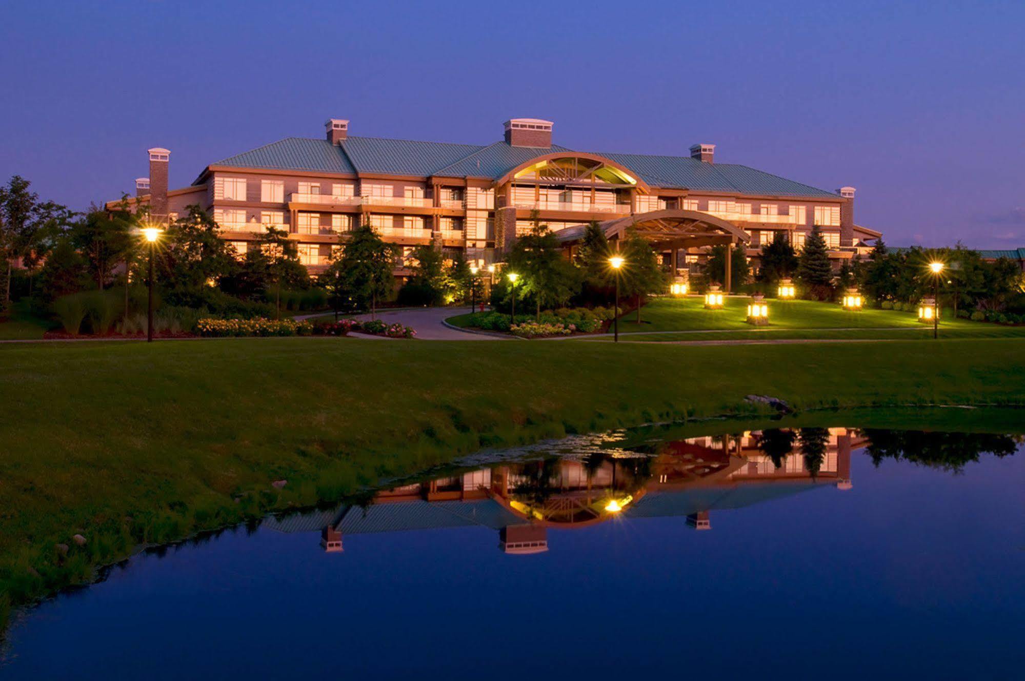Turning Stone Resort And Casino Верона Екстериор снимка