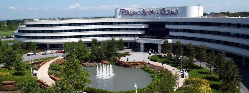 Turning Stone Resort And Casino Верона Екстериор снимка