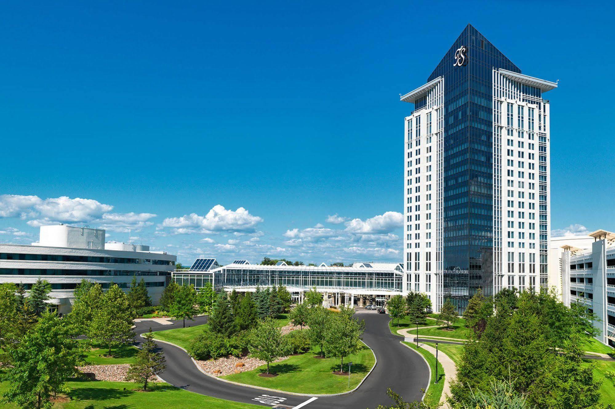 Turning Stone Resort And Casino Верона Екстериор снимка